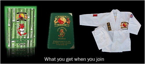 What you get when you join | Manual, Licence and suit